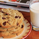 Browned-butter chocolate-chip cookies from Carnal Dish